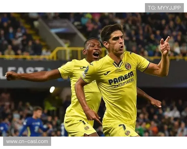 奥萨苏纳2-2比利亚雷亚尔，赫拉德-莫雷诺点射梅开二度